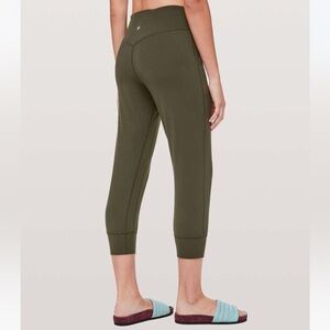 Align joggers size 2 23” inseam